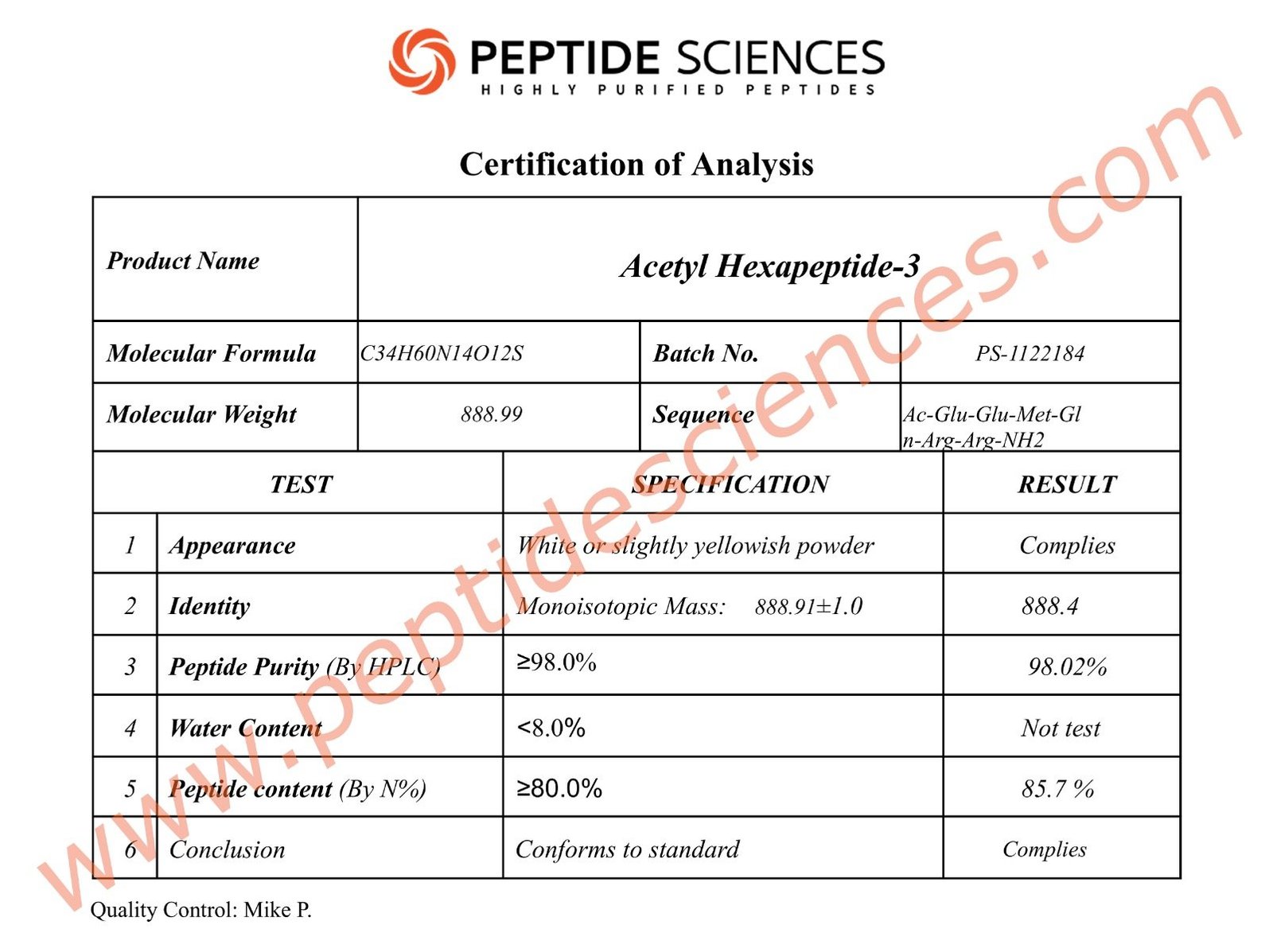 acetyl hexapeptide 3 (argireline) 200mg (topical) acetyl hexapeptide 3 (argireline) 200mg (topical)