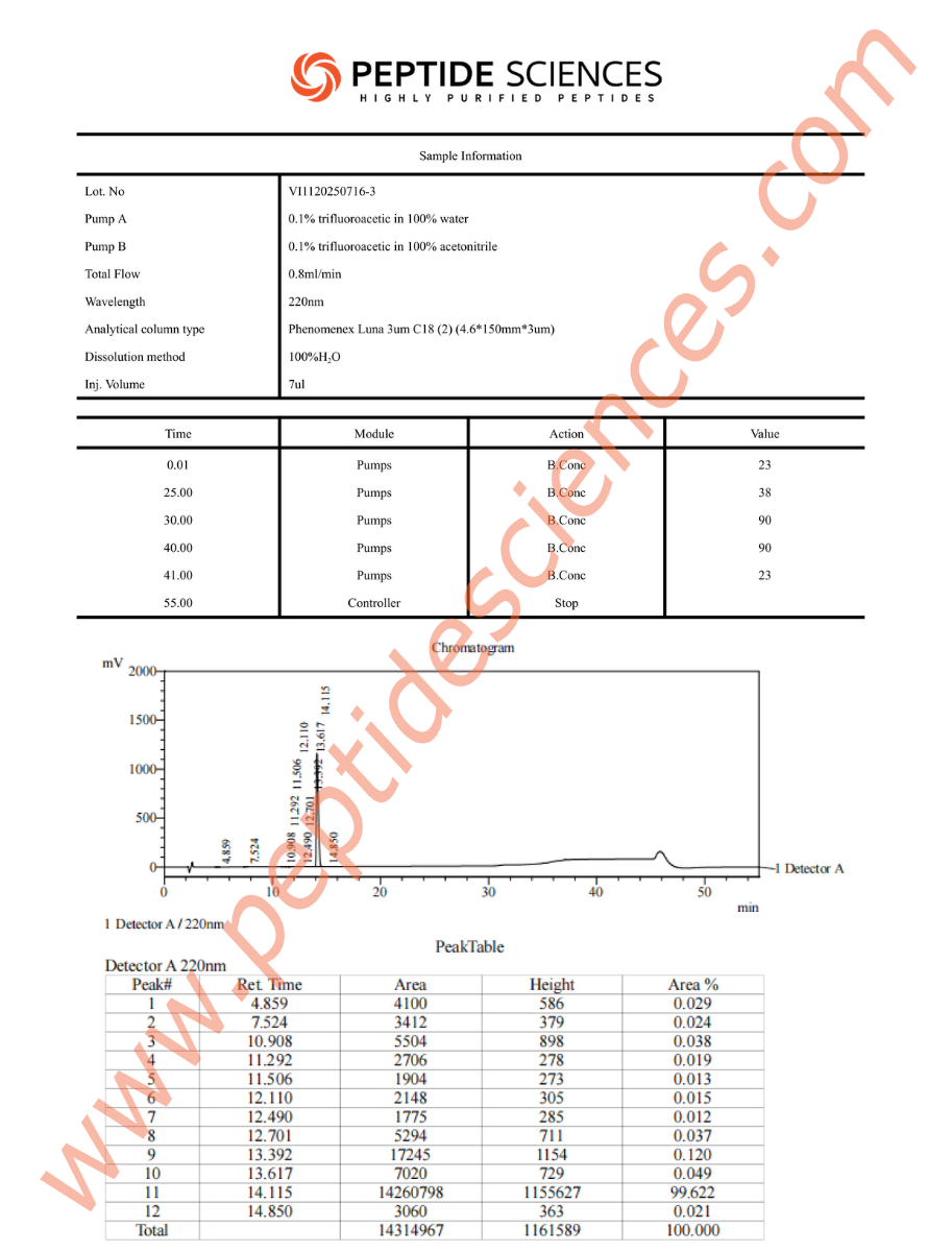melanotan 2 (mt2) (3mg x 10 vials = 30mg) melanotan 2 (mt2) (3mg x 10 vials = 30mg)