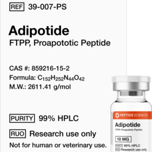 adipotide (ftpp) 10mg