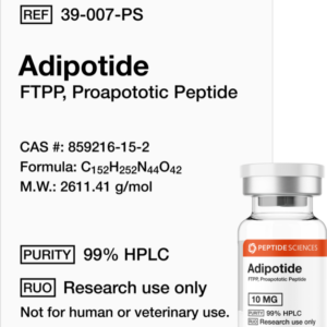 adipotide (ftpp) 10mg