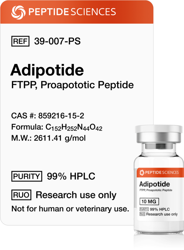 adipotide (ftpp) 10mg adipotide (ftpp) 10mg