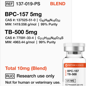 bpc 157, tb 500 (blend)