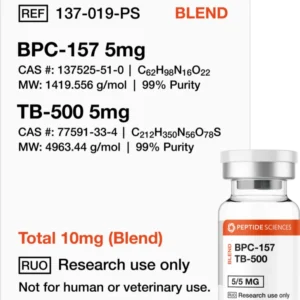 bpc 157, tb 500 (blend)