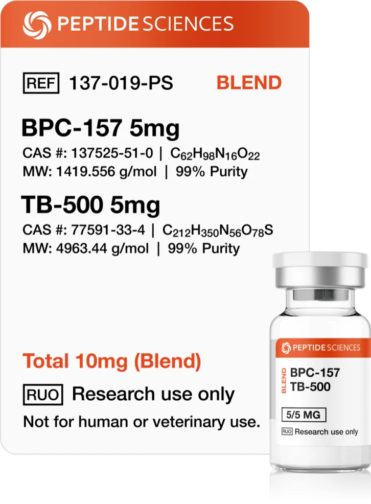 bpc 157, tb 500 (blend) bpc 157, tb 500 (blend)