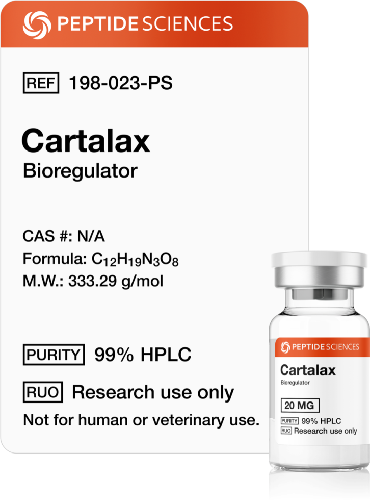 cartalax 20mg (bioregulator) cartalax 20mg (bioregulator)