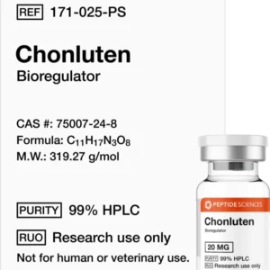 chonluten 20mg (bioregulator)