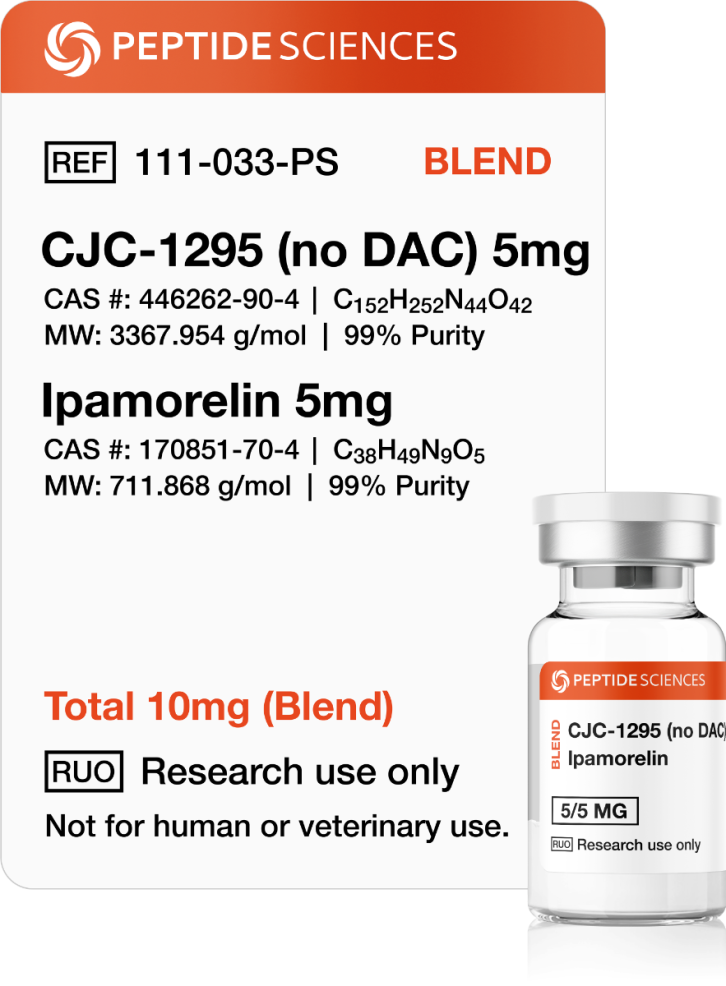 cjc 1295 (no dac), ipamorelin 10mg (blend) cjc 1295 (no dac), ipamorelin 10mg (blend)