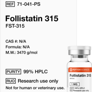 follistatin 315 1mg