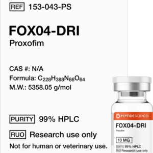fox04 dri 10mg (proxofim)