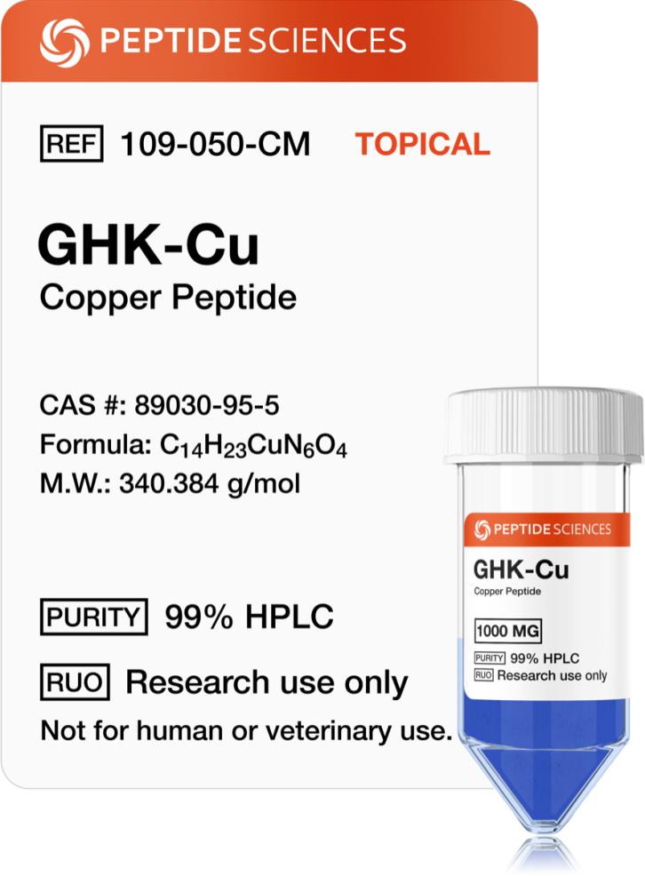 ghk cu 1gram (copper peptide) (1000mg) (topical) ghk cu 1gram (copper peptide) (1000mg) (topical)