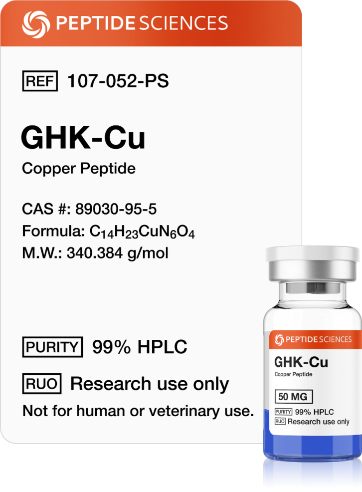 ghk cu 50mg copper peptide ghk cu 50mg copper peptide