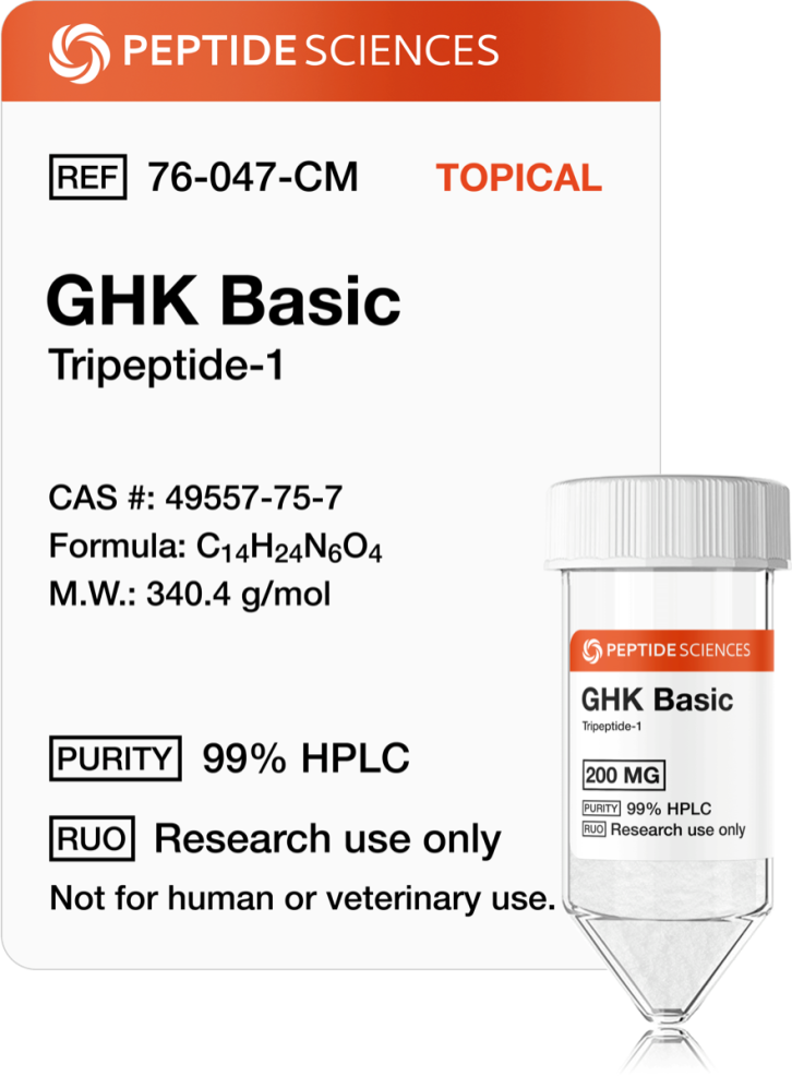 ghk basic 200mg (tripeptide 1) (topical) ghk basic 200mg (tripeptide 1) (topical)