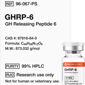 GHRP-6 5mg
