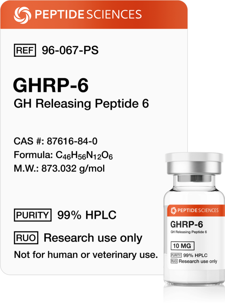GHRP-6 5mg