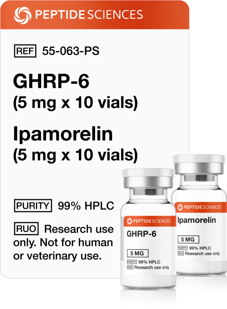ghrp 6 (5mg x 10), ipamorelin (5mg x 10) ghrp 6 (5mg x 10), ipamorelin (5mg x 10)