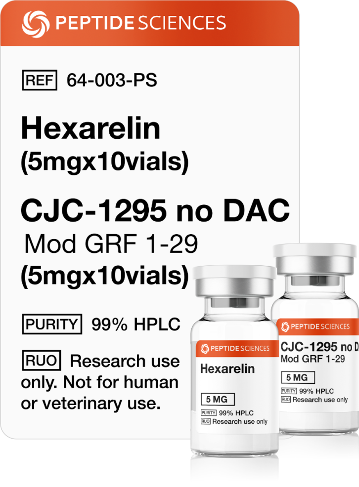 hexarelin (5mg x 10), cjc 1295 no dac (5mg x 10) hexarelin (5mg x 10), cjc 1295 no dac (5mg x 10)