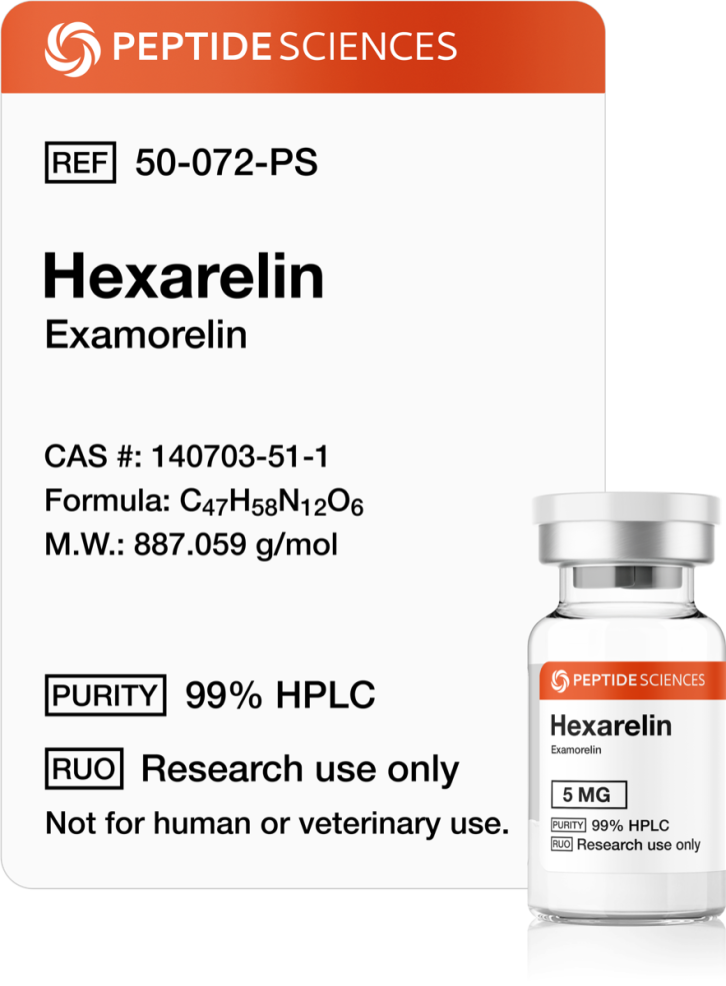 hexarelin hexarelin