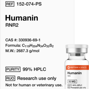humanin 10mg