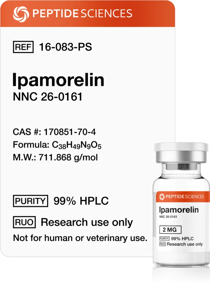 ipamorelin ipamorelin