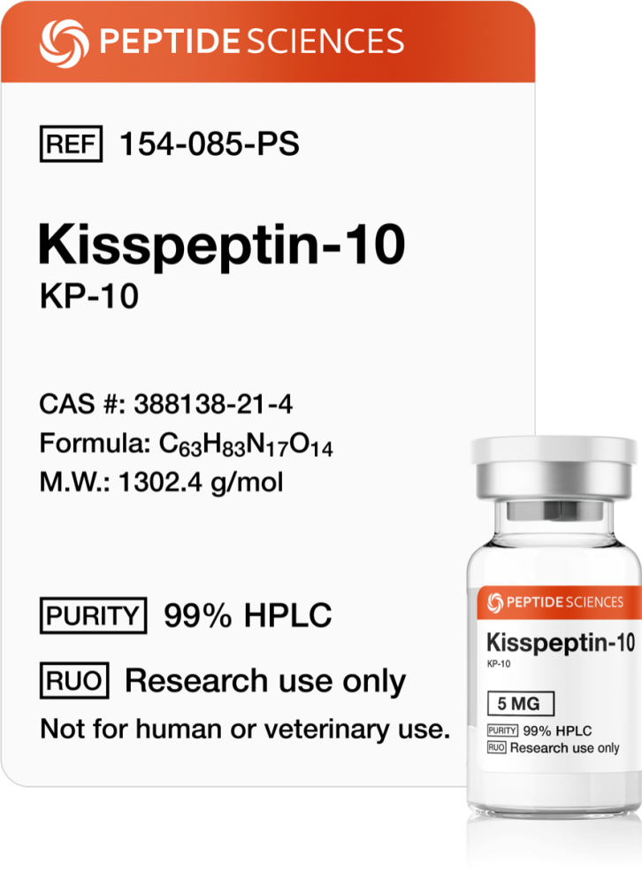 kisspeptin 10 5mg kisspeptin 10 5mg