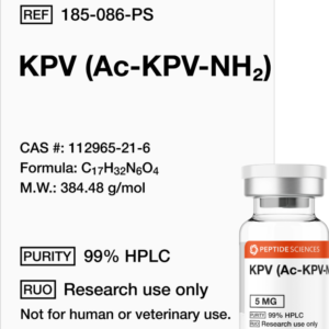kpv (ac kpv nh2) 5mg