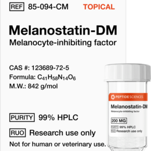 melanostatin dm 200mg (topical)