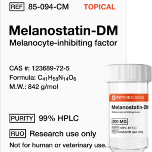 melanostatin dm 200mg (topical)