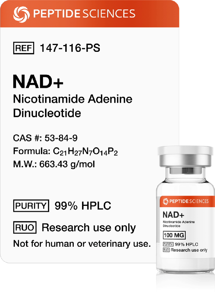 nad+ nad+