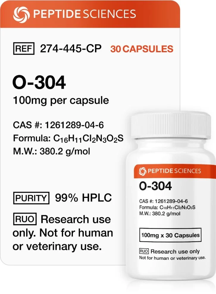o 304 (100mg x 30 capsules) o 304 (100mg x 30 capsules)