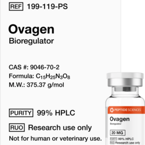 ovagen 20mg (bioregulator)