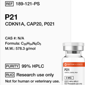 p21 (p021) 5mg