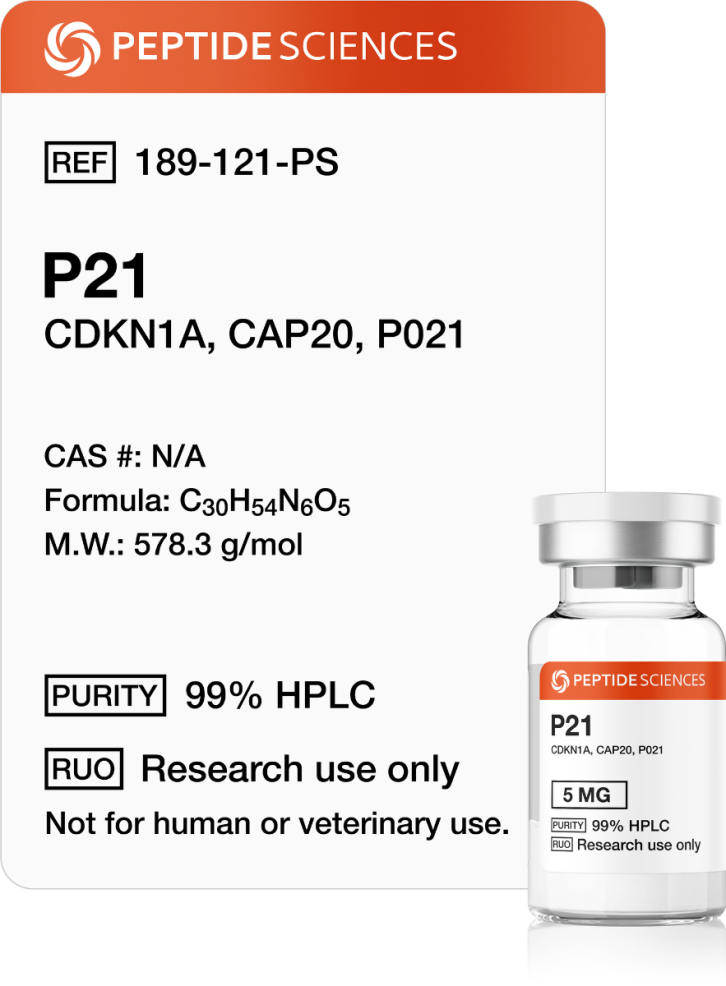 p21 (p021) 5mg p21 (p021) 5mg