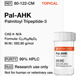 pal ahk 200mg (topical)
