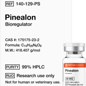 pinealon 20mg (bioregulator)
