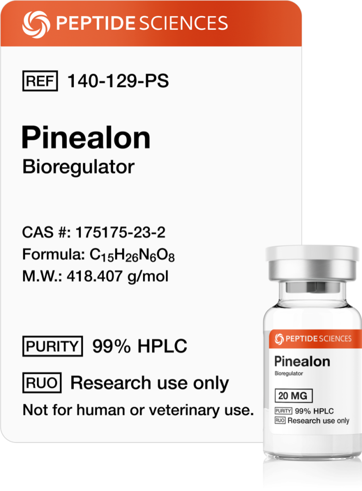 pinealon 20mg (bioregulator) pinealon 20mg (bioregulator)
