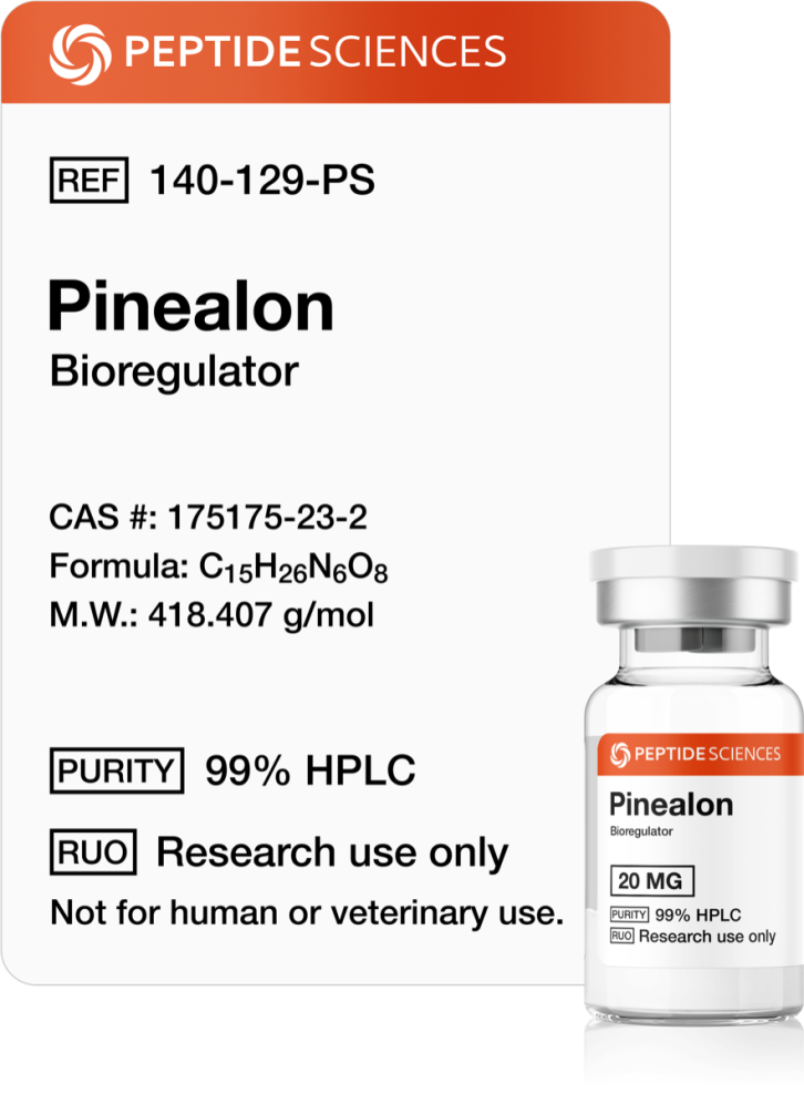 pinealon 20mg (bioregulator) pinealon 20mg (bioregulator)