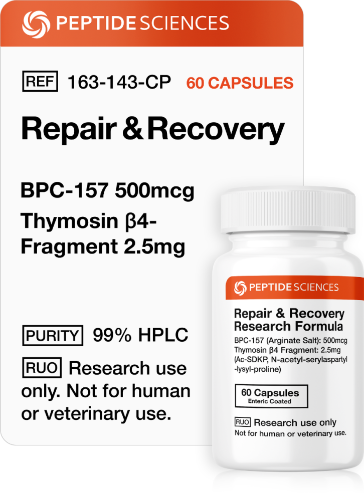 repair and recovery (60 capsules) (stable bpc 157 arginate, thymosin beta 4 fragment) repair and recovery (60 capsules) (stable bpc 157 arginate, thymosin beta 4 fragment)