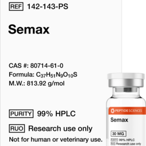 semax 30mg