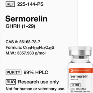 sermorelin