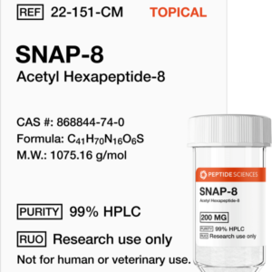 snap 8 200mg (topical)