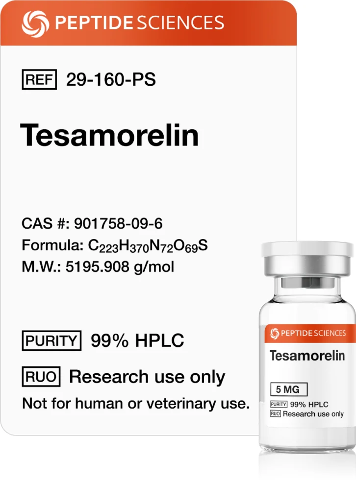 tesamorelin 5mg tesamorelin 5mg
