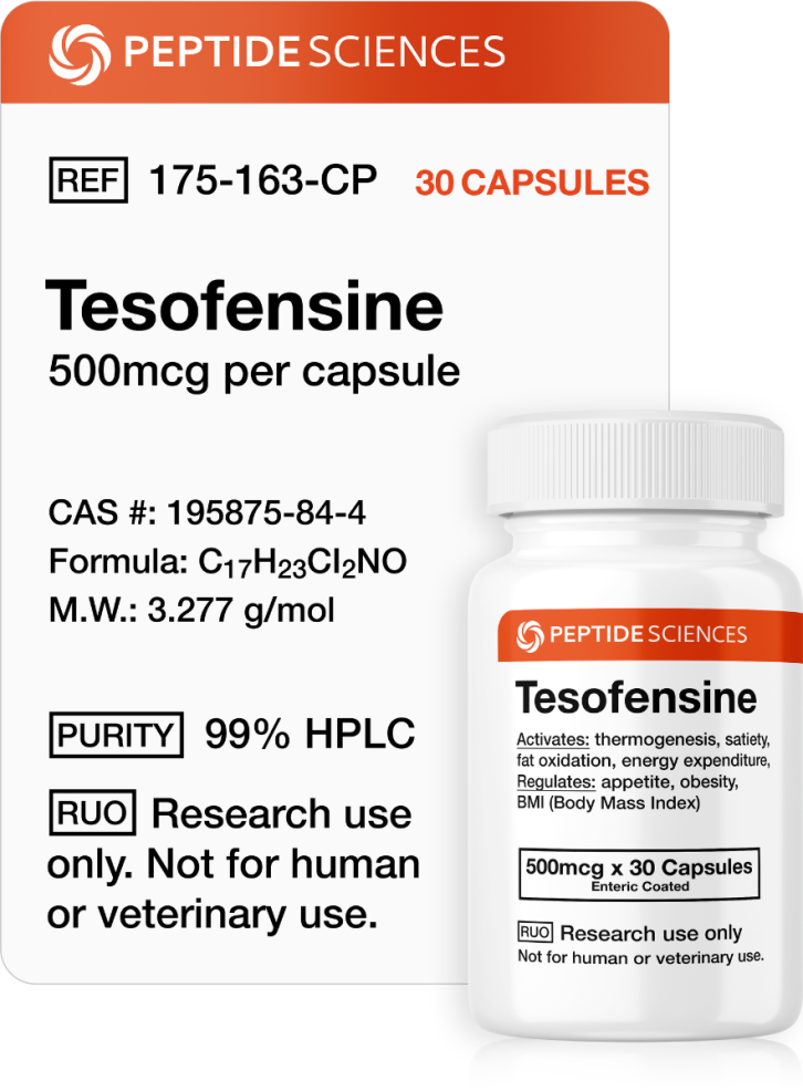 tesofensine 500mcg (30 capsules) tesofensine 500mcg (30 capsules)