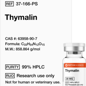 Home thymagen (thymogen) 20mg