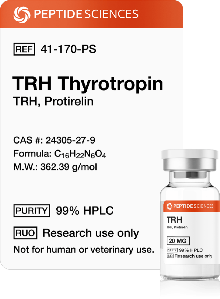 trh thyrotropin (protirelin) trh thyrotropin (protirelin)
