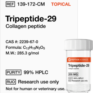 tripeptide 29 200mg (collagen peptide) (topical)