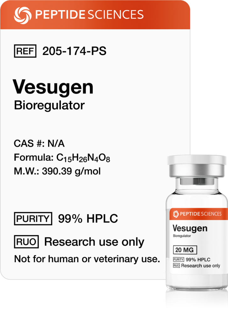 vesugen 20mg (bioregulator) vesugen 20mg (bioregulator)