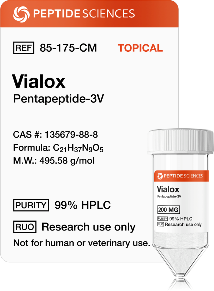 vialox (pentapeptide 3v) 200mg (topical) vialox (pentapeptide 3v) 200mg (topical)