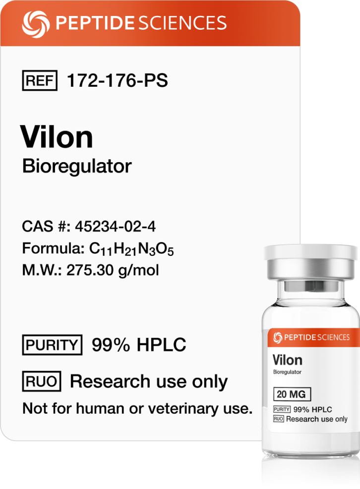 vilon 20mg (bioregulator) vilon 20mg (bioregulator)