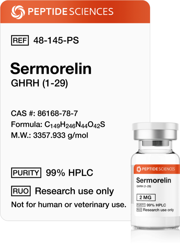 sermorelin sermorelin