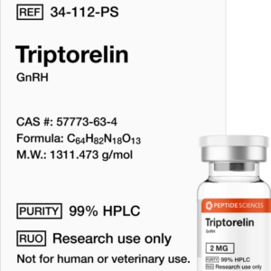 Home triptorelin (gnrh) 2mg